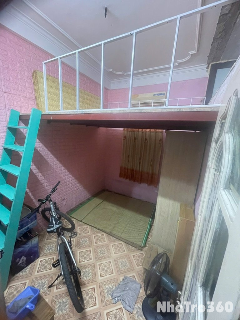 Cho thuê phòng trọ gác lửng