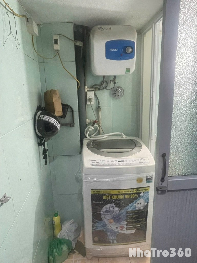 Cho thuê phòng trọ gác lửng