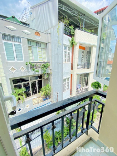 Cho thuê phòng Mới xây ( Lầu 1 )