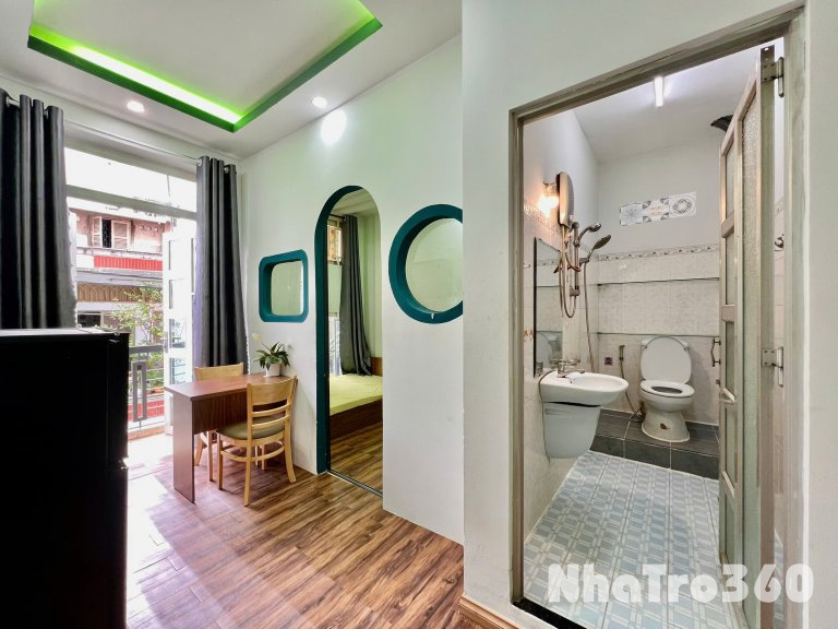 🏡 PHÒNG TRỌ CHO THUÊ TẠI THÀNH MỸ, P8, TÂN BÌNH