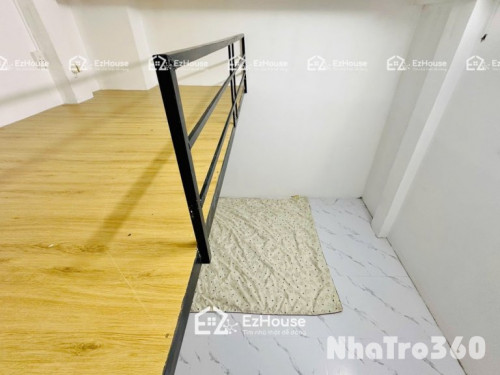 Trọ sinh viên giá rẻ_gác cao_cửa sổ hành lang