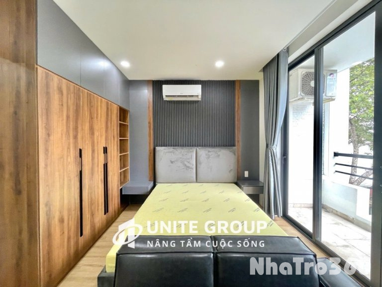 Căn hộ Quận 5,1PN riêng nội thất xịn,gần Ng Văn Cừ