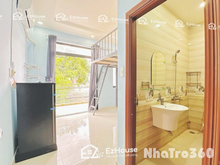 Cho thuê phòng siêu rộng siêu sáng