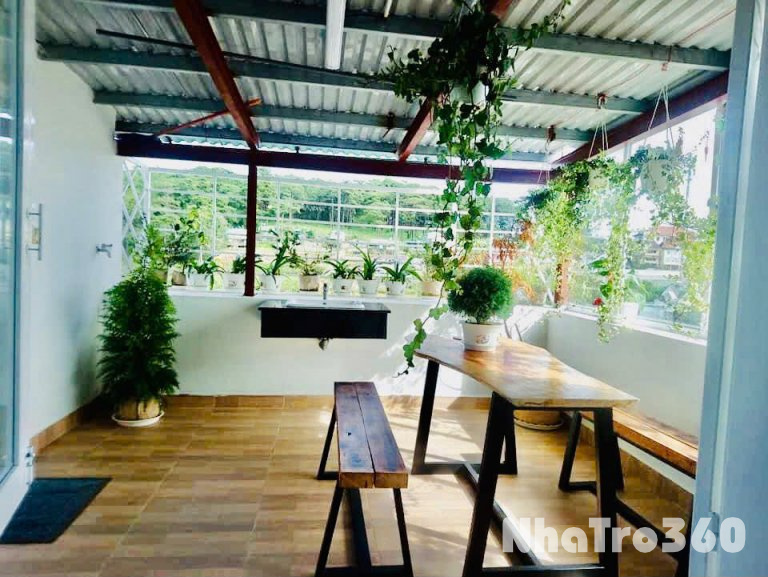 CHO THUÊ HOMESTAY AN SƠN P4 ĐÀ LẠT - 8PN, GPKD, PCCC, FULL NỘI THẤT - 22 TRIỆU/THÁNG