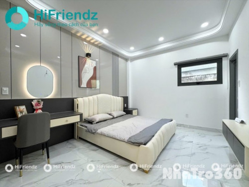 Khai trương căn hộ Q10, gần Go Miền Đông, ban công