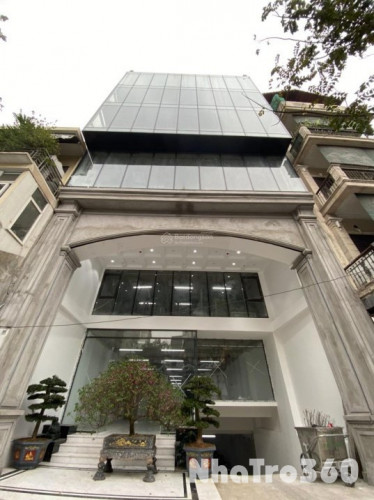 Hiếm! Cho thuê văn phòng tại số 2 ngõ 41 Thái Hà, 75 triệu, diện tích 1 tầng 120m2, 6 tầng