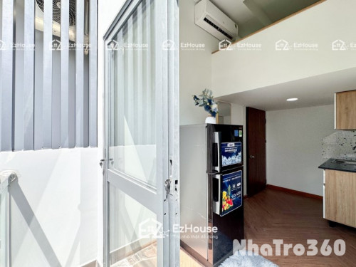 🔥CĂN HỘ DUPLEX CÓ BAN CÔNG SIÊU ĐẸP GẦN ĐẠI HỌC VĂN HIẾN VÀ HUIT