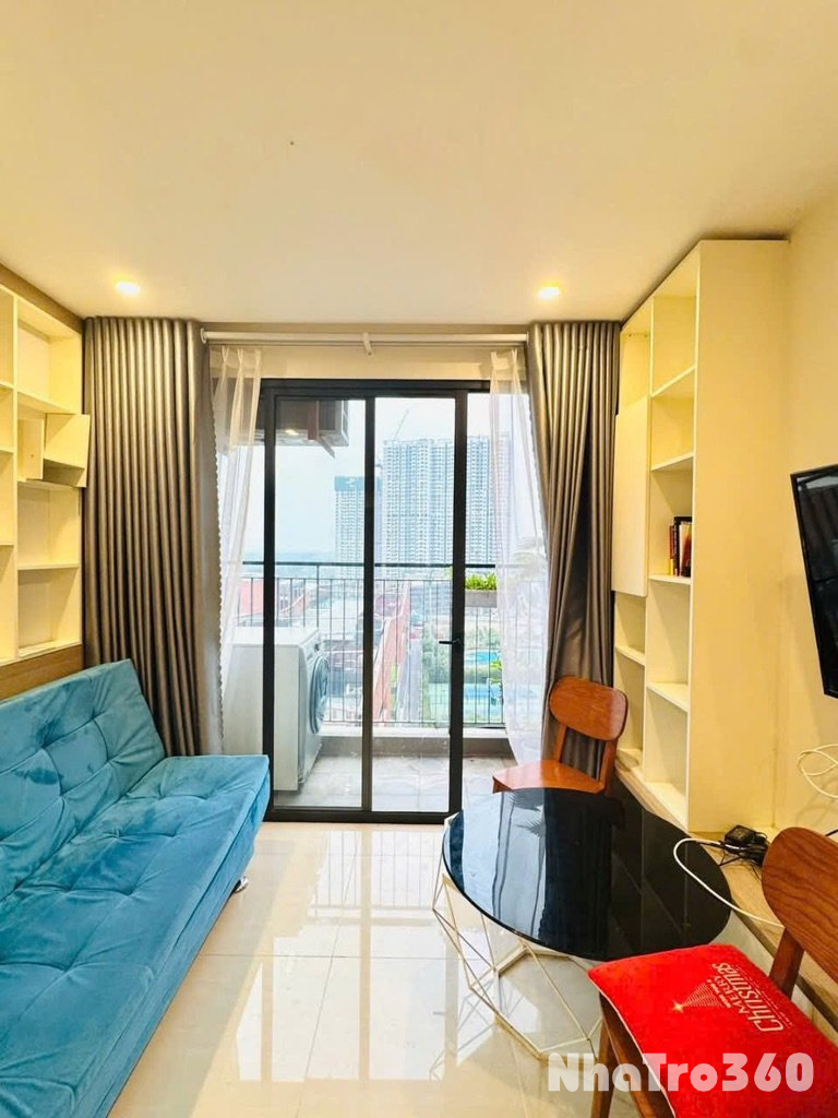 Cho Thuê Căn Hộ Studio Vinhomes Ocean Park 1