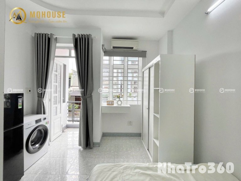 Khai trương căn hộ ban công thoáng Hoà Hảo Quận 10