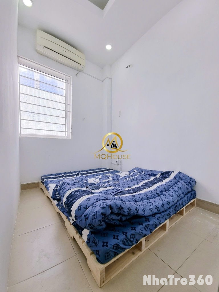 Cho thuê căn hộ 2PN, Q5, đường Trần Hưng Đạo, gần ĐH Kinh Tế, ĐH Sài Gòn, ĐH Sư Phạm