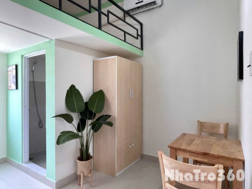 Khai trương căn hộ Duplex (gác), Q8, đường Dương Bá Trạc, gần cầu Kênh Sáng, cầu Nguyễn Văn Cừ, cầu Chữ Y