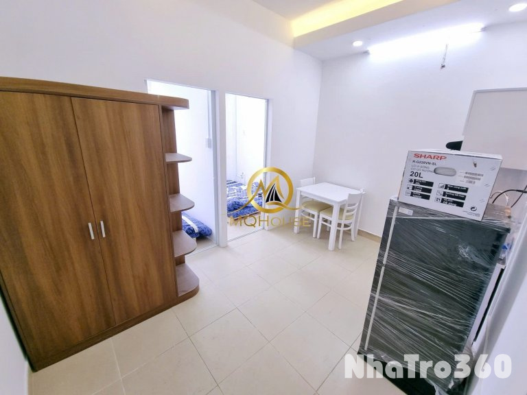 Cho thuê căn hộ 2PN, Q5, đường Trần Hưng Đạo, gần ĐH Kinh Tế, ĐH Sài Gòn, ĐH Sư Phạm