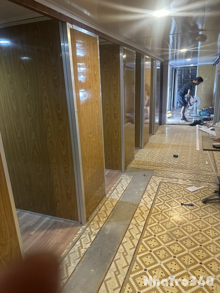 Cho thuê phòng riêng ktx