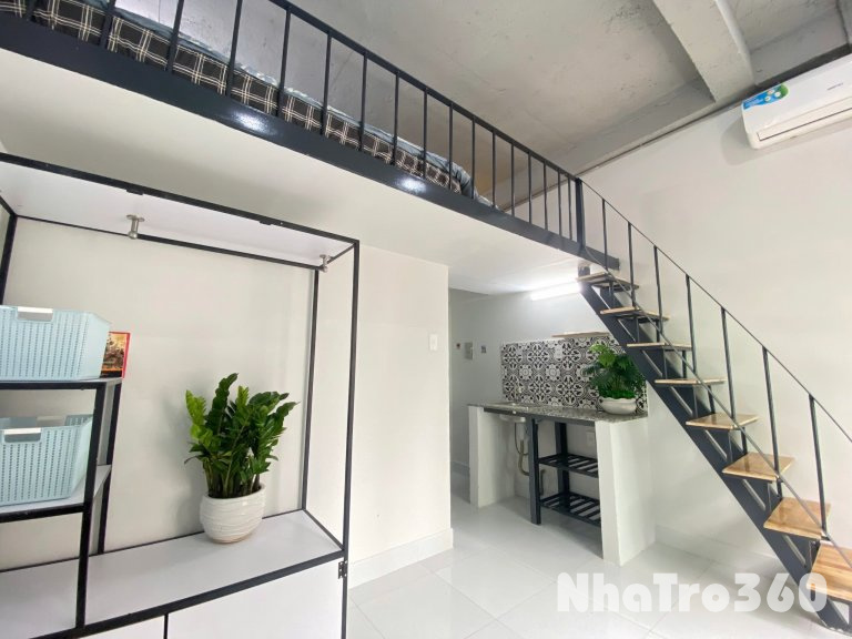 🔥 CHO THUÊ CĂN HỘ STUDIO CÓ CỬA SỔ