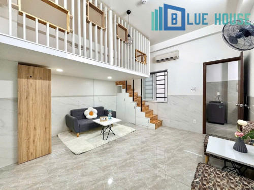 Cho thuê phòng trọ duplex rộng rãi gần ĐH Công Thương siêu đẹp