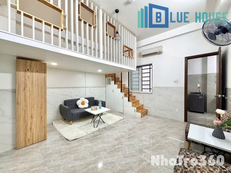 Cho thuê phòng trọ duplex rộng rãi gần ĐH Công Thương siêu đẹp