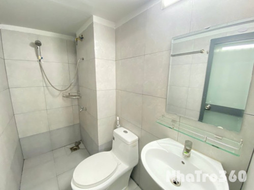 Cho thuê phòng trọ duplex siêu đẹp gần sân bay