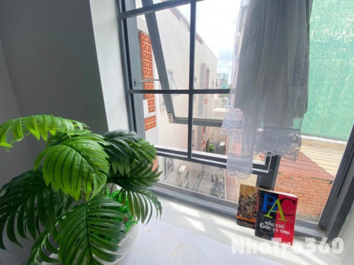 Cho thuê phòng trọ duplex siêu đẹp gần sân bay