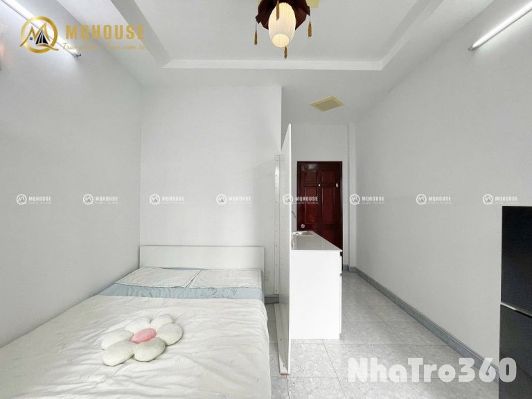 Khai trương căn hộ ban công thoáng Hoà Hảo Quận 10