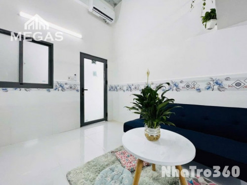 Phòng mới gác cao 2m - Bảo vệ 24/24 ngay Hương Lộ2