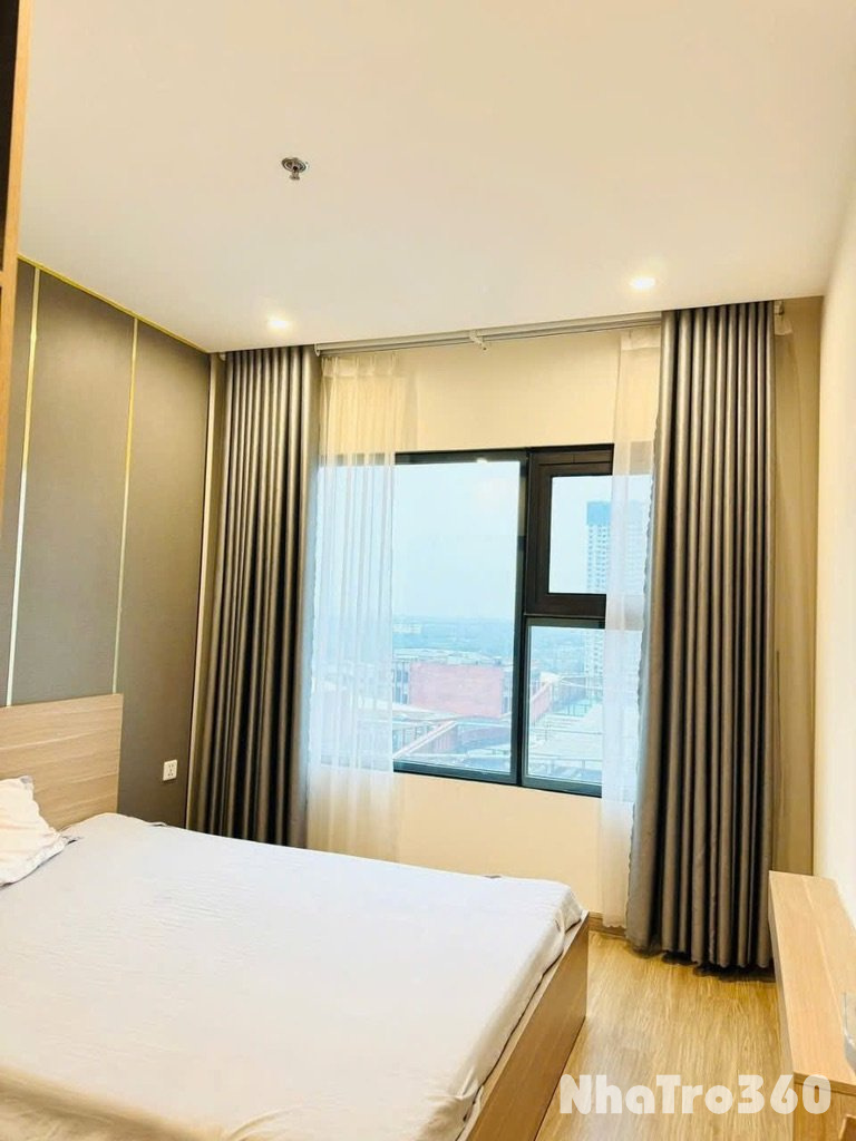 Cho Thuê Căn Hộ Studio Vinhomes Ocean Park 1