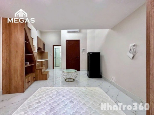 Cho thuê căn hộ duplex full nội thất p.Tân Quy q.7 gần Lotte, RMIT, TDTU, SC Vivo