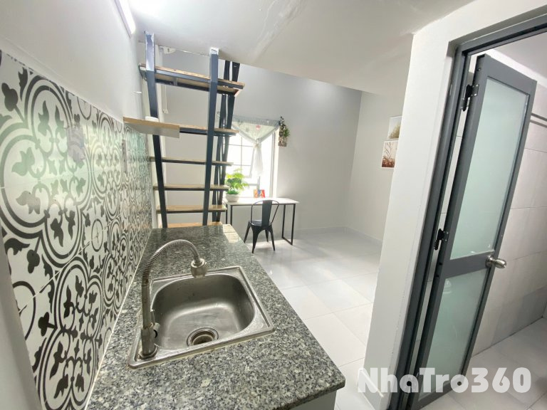 🔥 CHO THUÊ CĂN HỘ STUDIO CÓ CỬA SỔ
