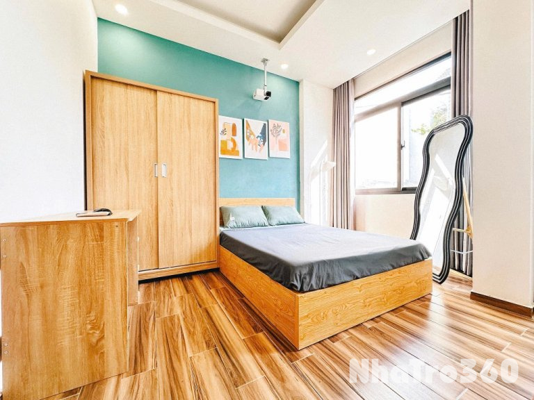 Cho Thuê Căn Hộ Có Ban Công Siêu Thoáng Mát