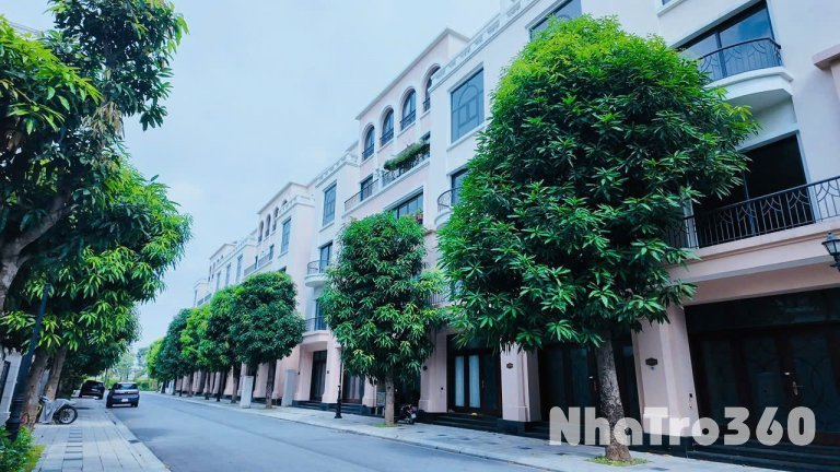 HIẾM! CHO THUÊ BIỆT THỰ LIỀN KỀ Vinhomes Ocean Park 2 - GIÁ SIÊU TỐT