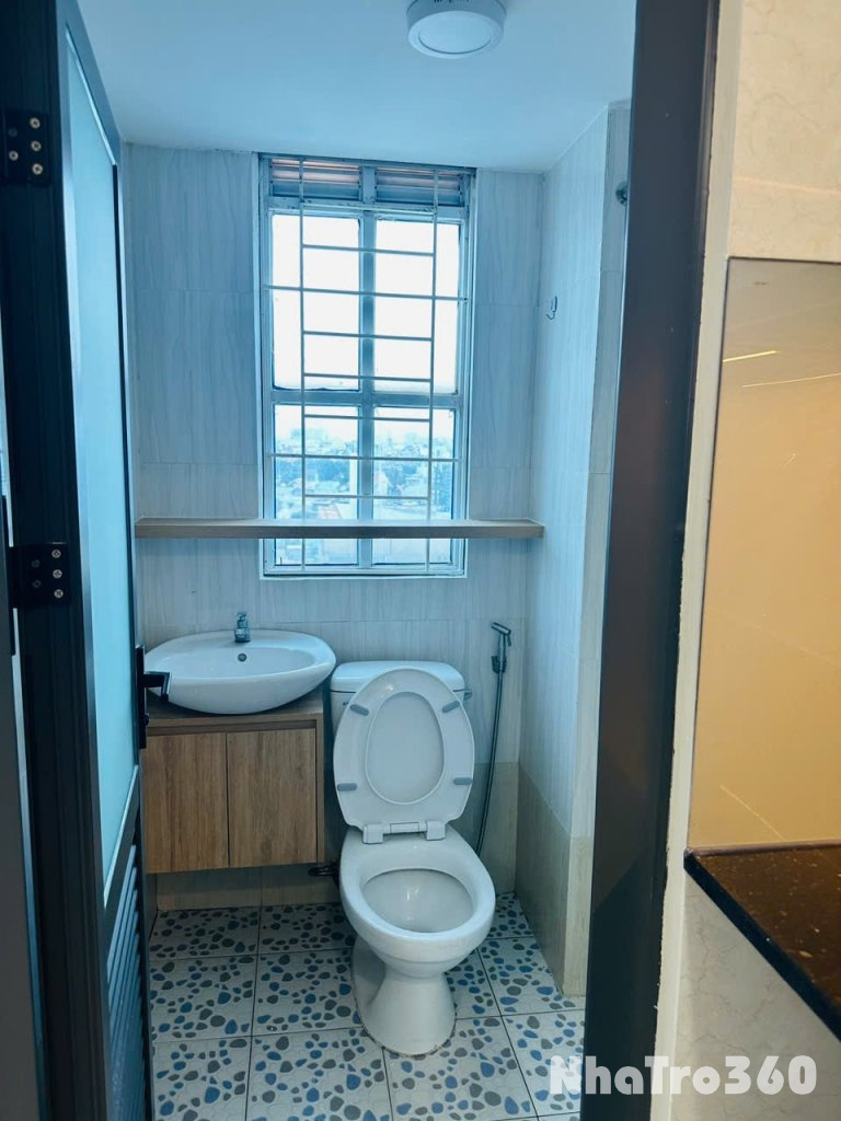 Cho thuê căn hộ studio ban công/cửa sổ full nội thất p.Tân Kiểng q.7 gần Lotte, SC Vivo, TDTU, RMIT