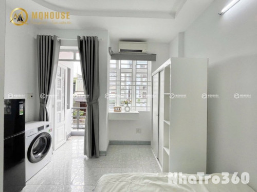 Khai trương căn hộ ban công thoáng Hoà Hảo Quận 10