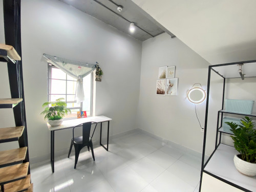 🔥 CHO THUÊ CĂN HỘ STUDIO CÓ CỬA SỔ