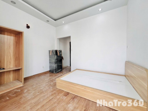 KHAI TRƯƠNG CĂN STUDIO BAN CÔNG MỚI 100% QUẬN 3