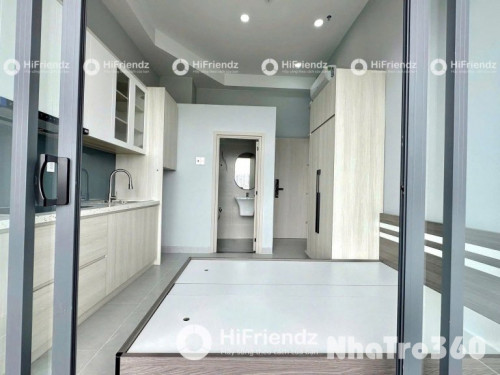 Cho thuê căn hộ studio ban công/cửa sổ full nội thất p.Tân Kiểng q.7 gần Lotte, SC Vivo, TDTU, RMIT