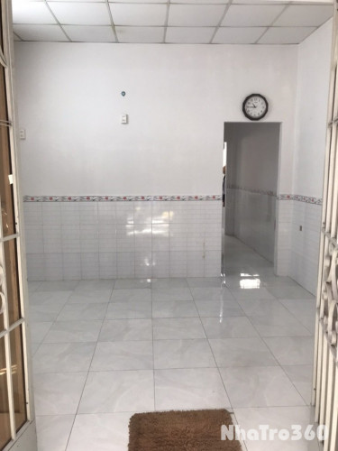 Cho thuê nhà nguyên căn 48 m2, đường số 19, Gò Vấp