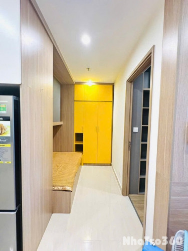 Cho Thuê Căn Hộ Studio Vinhomes Ocean Park 1