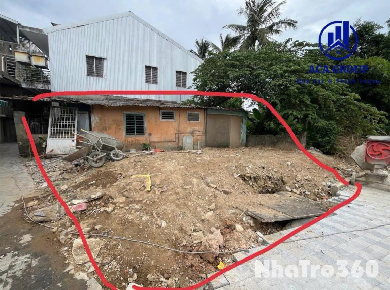 🆘 10tr/tháng. CHO THUÊ ĐẤT TRỐNG GẦN PHỐ TÂY. VIEW SÔNG NHƯ Ý, PHỐ ĐI BỘ