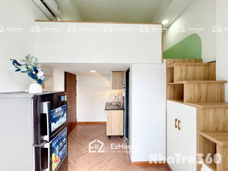 🔥CĂN HỘ DUPLEX CÓ BAN CÔNG SIÊU ĐẸP GẦN ĐẠI HỌC VĂN HIẾN VÀ HUIT