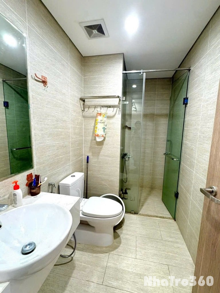 Cho Thuê Căn Hộ Studio Vinhomes Ocean Park 1