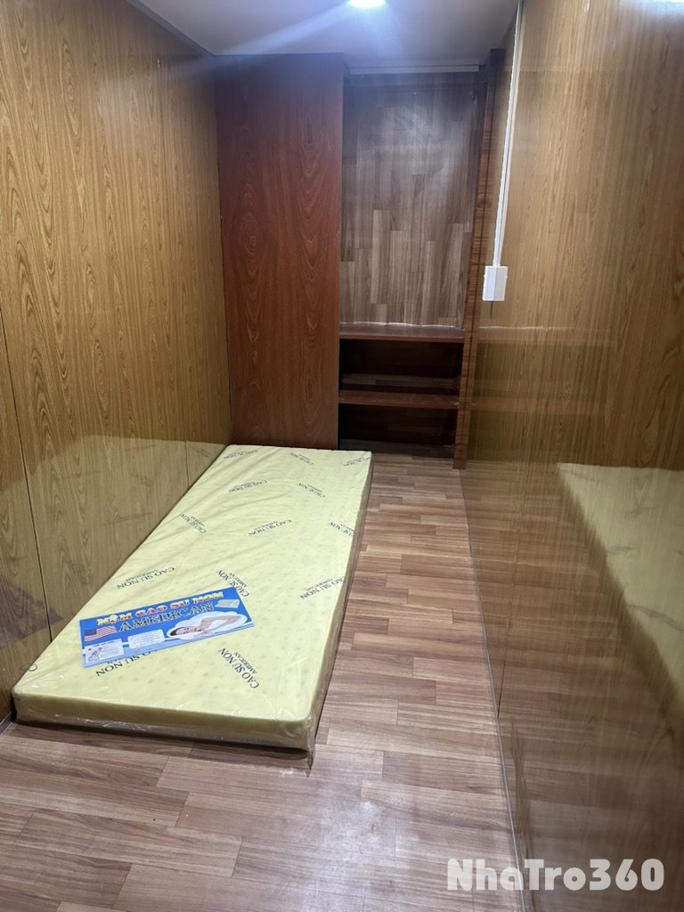 Cho thuê phòng riêng ktx