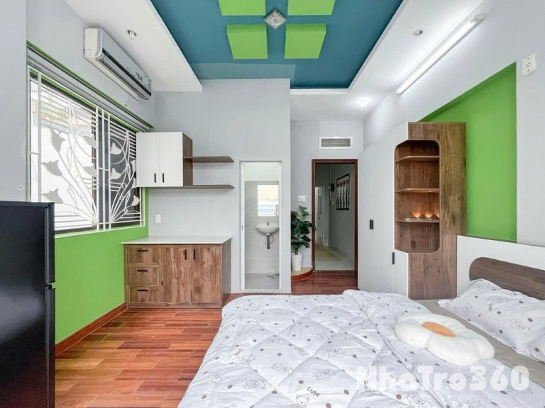 🔥 PHÒNG ĐẸP – GIÁ TỐT – FULL NỘI THẤT