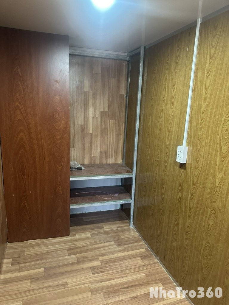 Cho thuê phòng riêng ktx