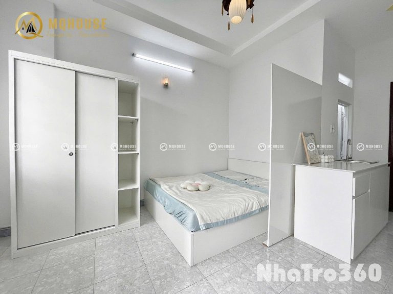 Khai trương căn hộ ban công thoáng Hoà Hảo Quận 10