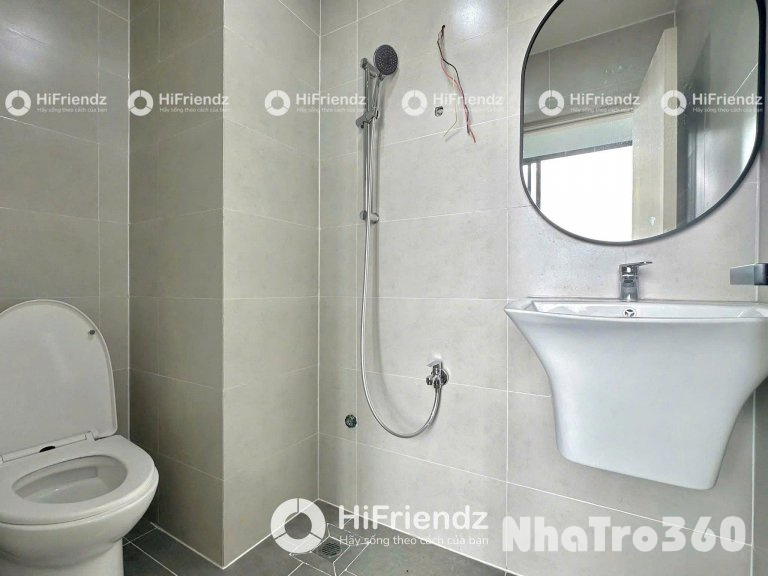 Cho thuê căn hộ studio ban công/cửa sổ full nội thất p.Tân Kiểng q.7 gần Lotte, SC Vivo, TDTU, RMIT