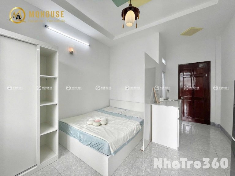 Khai trương căn hộ ban công thoáng Hoà Hảo Quận 10