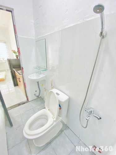 Cho thuê phòng mới xây ( lầu 1 )