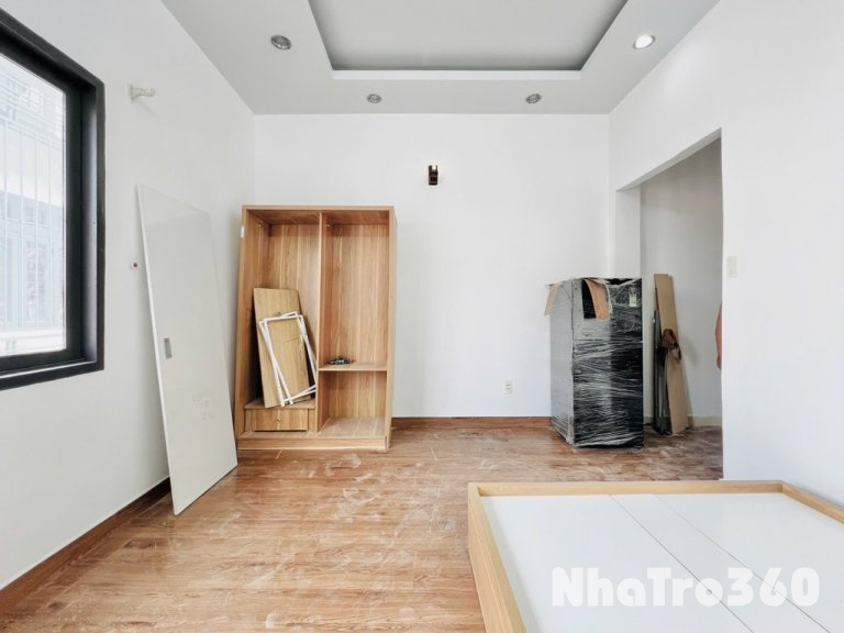 KHAI TRƯƠNG CĂN STUDIO BAN CÔNG MỚI 100% QUẬN 3