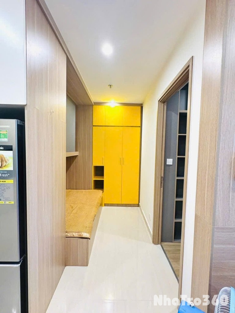 Cho Thuê Căn Hộ Studio Vinhomes Ocean Park 1