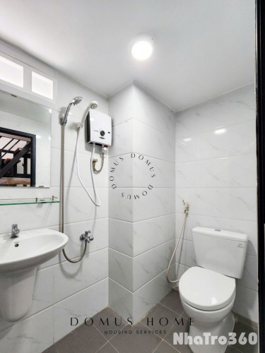 Cho thuê căn hộ duplex full nội thất p.Tân Quy q.7 gần Lotte, RMIT, TDTU, SC Vivo