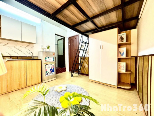 Phòng trọ sinh viên giá rẻ_đầy đủ nội thất